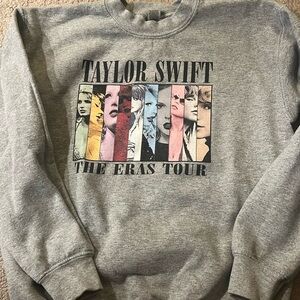 Youth medium Taylor swift sweatshirt